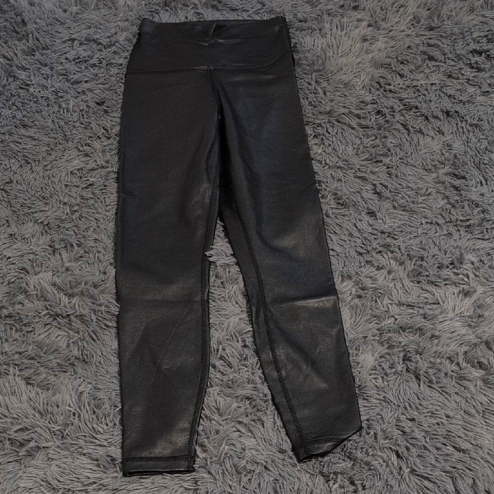 90 Degree By Reflex Black Leggings